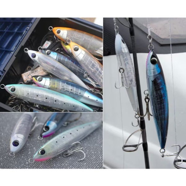 OCEA ペンシル 別注平政 190F フラッシュブースト